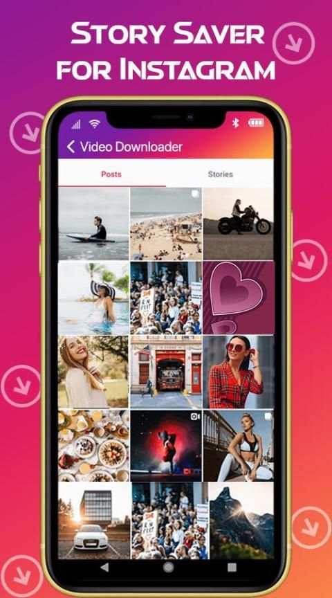 Story Saver For Instagram - Story Manager screenshot 2