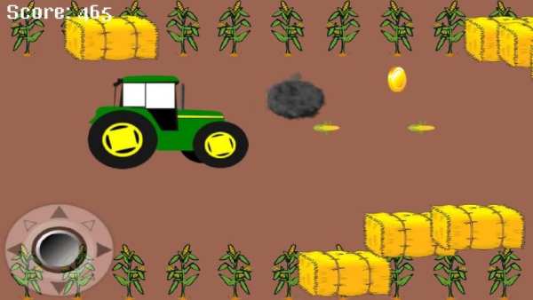 Tractor Game for Toddlers screenshot 3