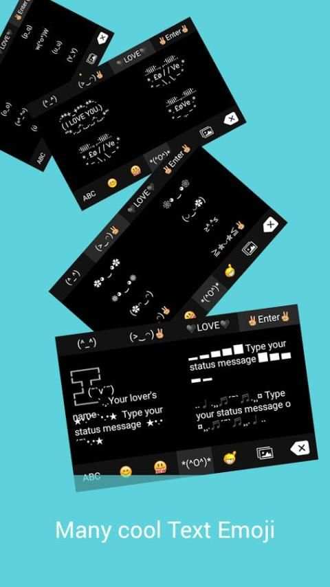 Emoji Keyboard for iPhone 8 7 تصوير الشاشة