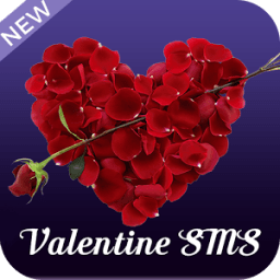 Valentine SMS आइकन