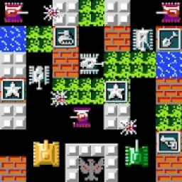 ikon Super Tank: City 1990