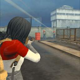 Gun Strike TPS 3D Shooting Games