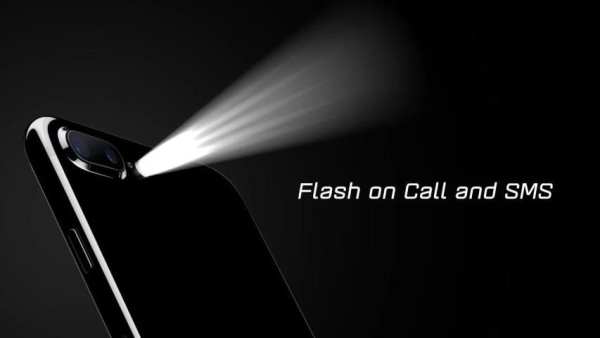 Flashlight, Flash On Call, SMS स्क्रीनशॉट 3