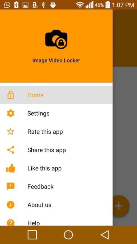 Image Video Locker 2 تصوير الشاشة