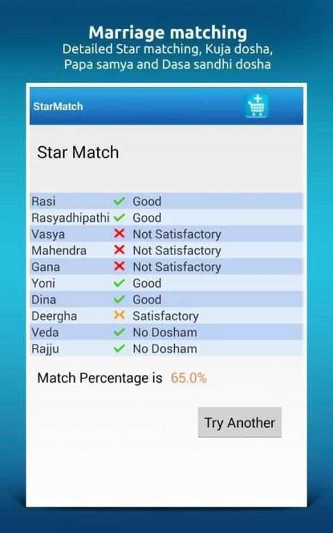 StarClock ME Lite - Horoscope screenshot 4