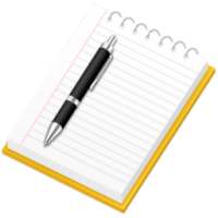 MS Notepad आइकन