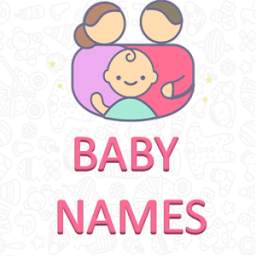 Baby Girl Boy Names & Meanings