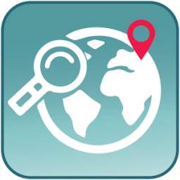 GPS Route & Navigation Finder