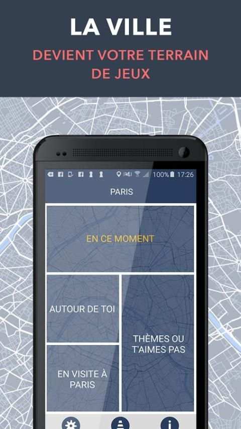 Vizity - GPS urbain screenshot 5