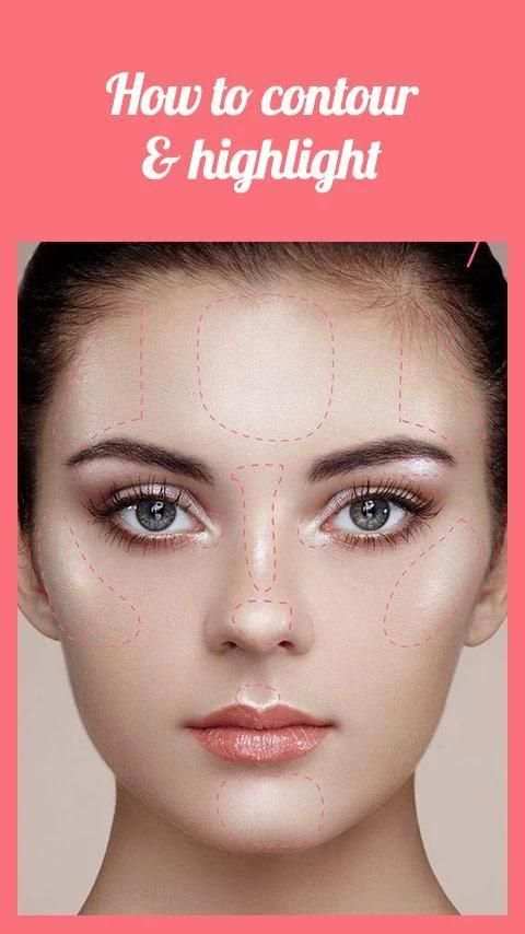 Makeup Tutorial 2017 screenshot 5