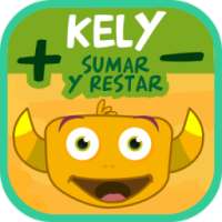 Kely: sumar y restar on 9Apps
