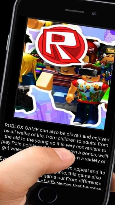 Guide For Run Roblox 5 تصوير الشاشة
