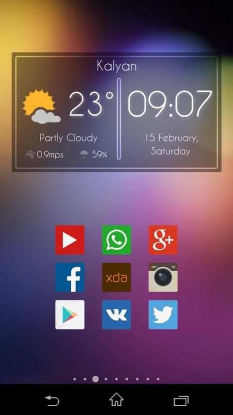 Quadro Zooper Skin скриншот 5