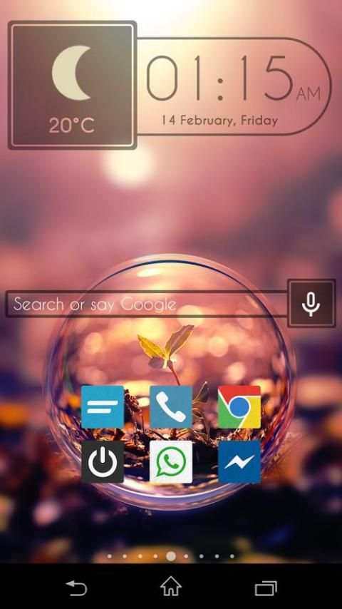 Quadro Zooper Skin स्क्रीनशॉट 2
