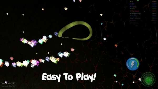 Snakes Fight screenshot 6