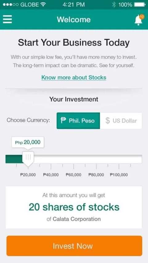 Jaka Investments स्क्रीनशॉट 5