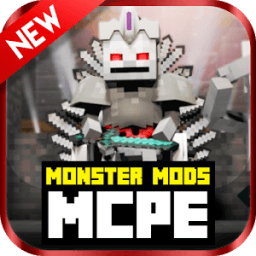 MONSTER MODS For MCPE icon