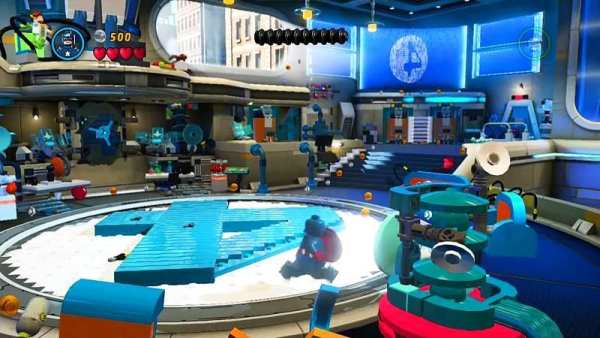 ProGuide LEGO Marvel Superhero screenshot 1