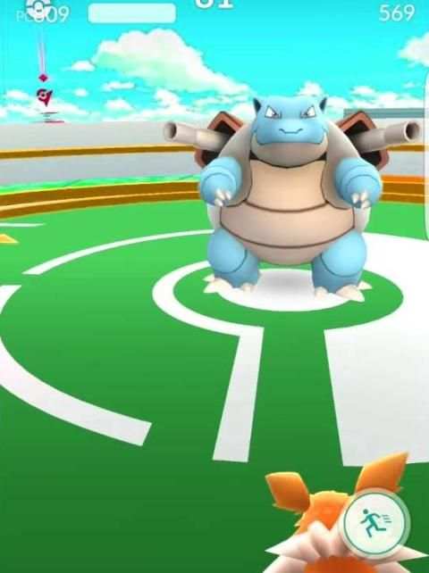Guide for Pokemon GO screenshot 3