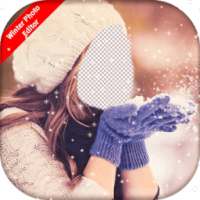 Winter Dress Photo Editor