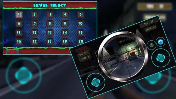 Sniper Zombie War screenshot 4