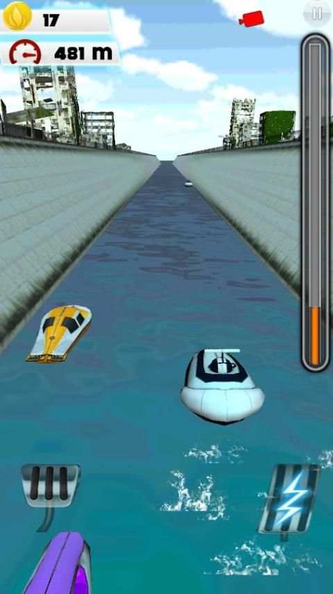 Boat Race скриншот 5
