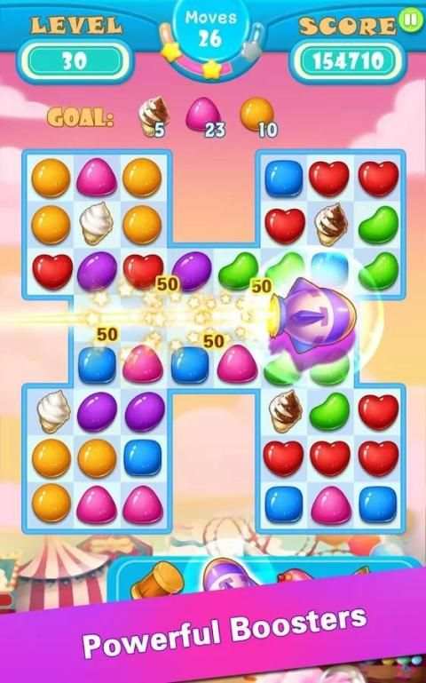 Candy Fever screenshot 1