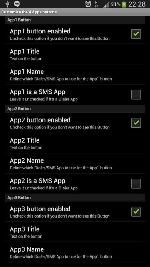 Phone2Phone Internet Calling screenshot 5