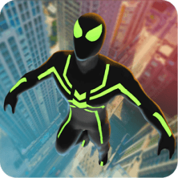 ikon Strange Hero: Mutant Spider