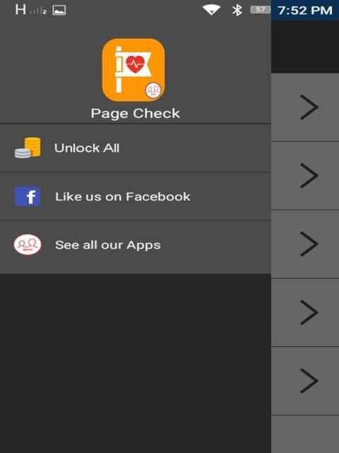 SEO Pages Manager for Facebook स्क्रीनशॉट 1