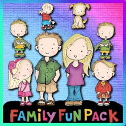ikon Family Fun Pack Videos