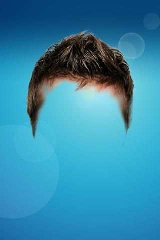 Man Hairstyles Photo Editor 1 تصوير الشاشة