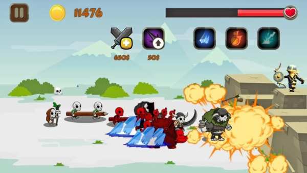 Zombie Defense screenshot 4