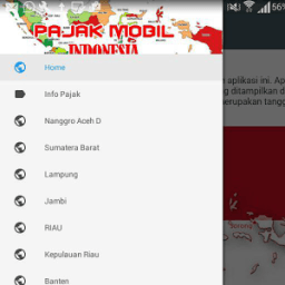 Cek Pajak Mobil Indonesia иконка