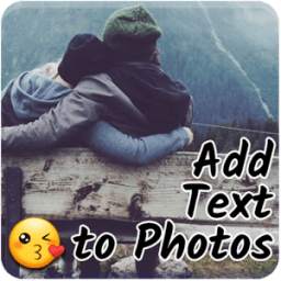 Add Text to Photo App (2017)