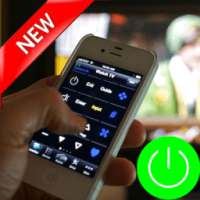 Универсальный ТВ пультуправлен