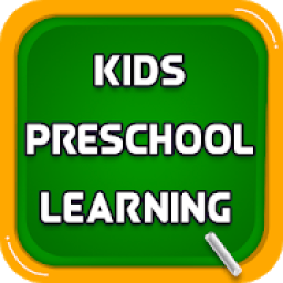 Kids Pre-School Learning - ABC, Numbers, Colors आइकन