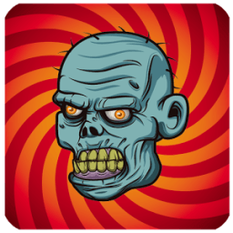 zombie hunter أيقونة