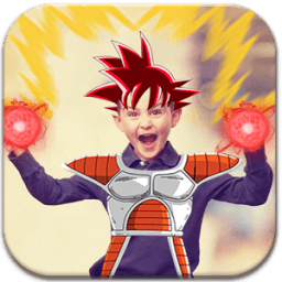 Saiyan: Saiyan Cosplay Suit иконка