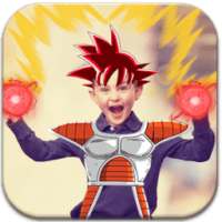 Saiyan: Saiyan Cosplay Suit on 9Apps