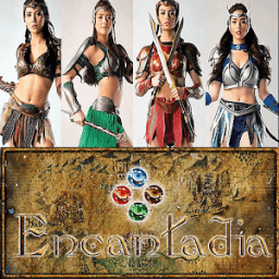 ikon Encantadias