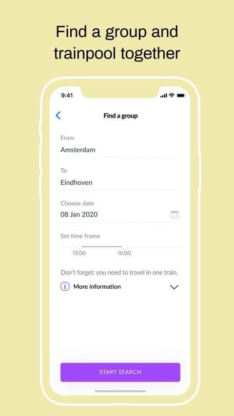 TrainChat screenshot 4