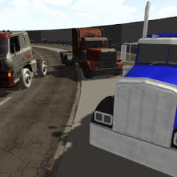 CSR Truck Racing иконка