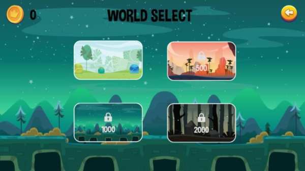 Monster Truck Hill Racing Game screenshot 13