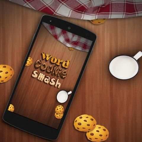 Word Cookies Crush скриншот 1