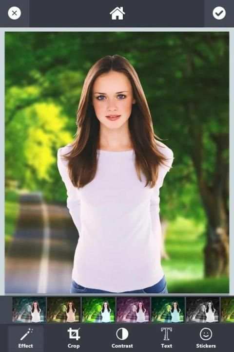Photo Background Changer скриншот 6