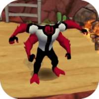 Ultimate Ben : Earth protector