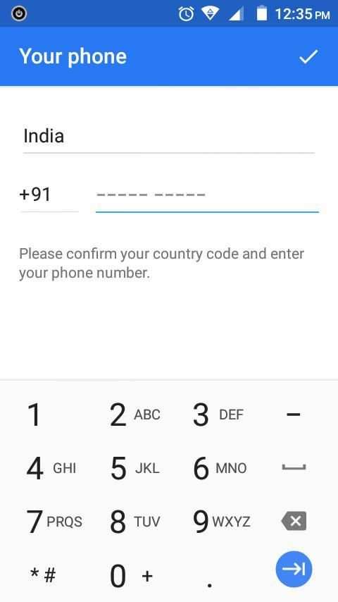 Messenger Lite скриншот 1