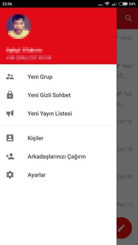 Türkçe Telegram screenshot 7