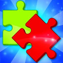 Puzzle: Collect the Picture